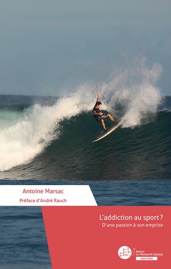 Couverture l'addiction au sport ?