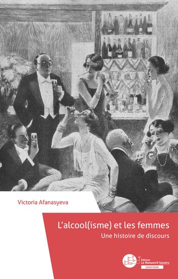 Couverture L'alcool(isme) et les femmes