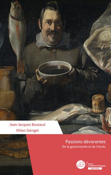 Couverture de Passions dévorantes