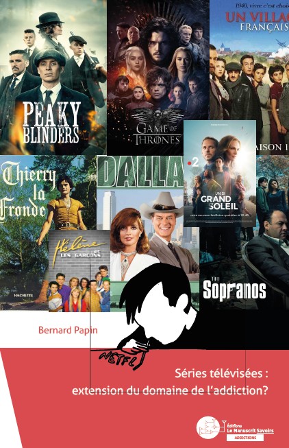 Couverture Séries télévisées