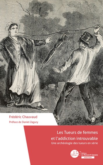 Couverture des tueurs de femmes