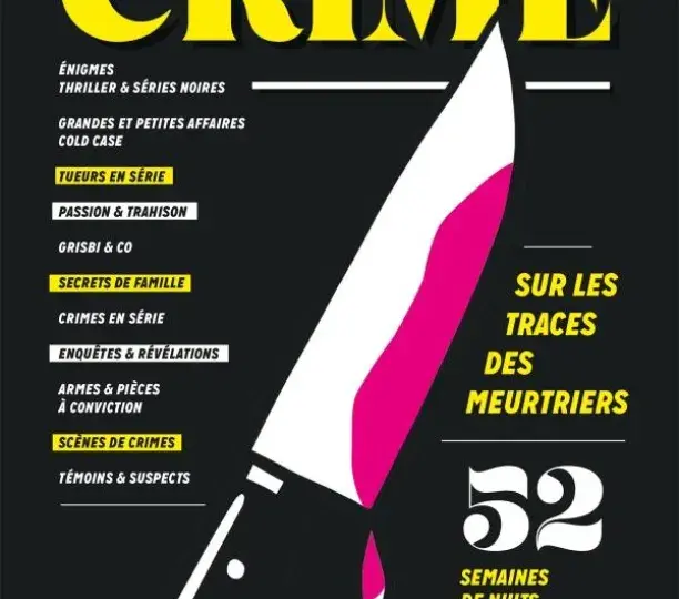 Almanach du crime